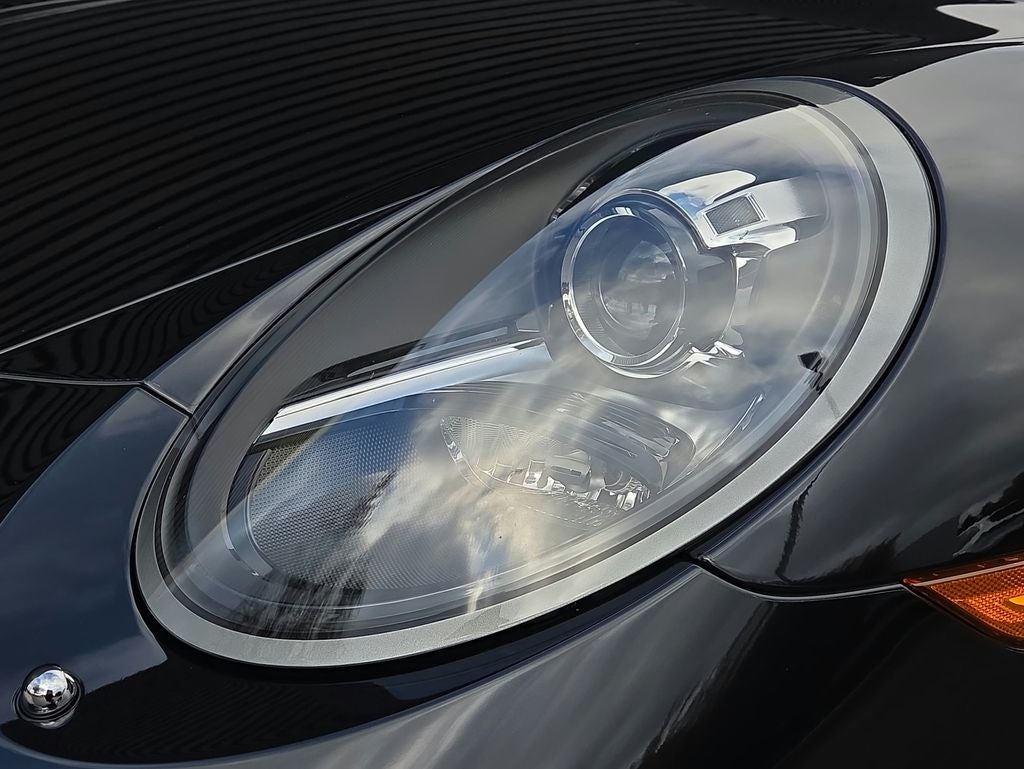 2017 Porsche 911 Carrera S Cabriolet
