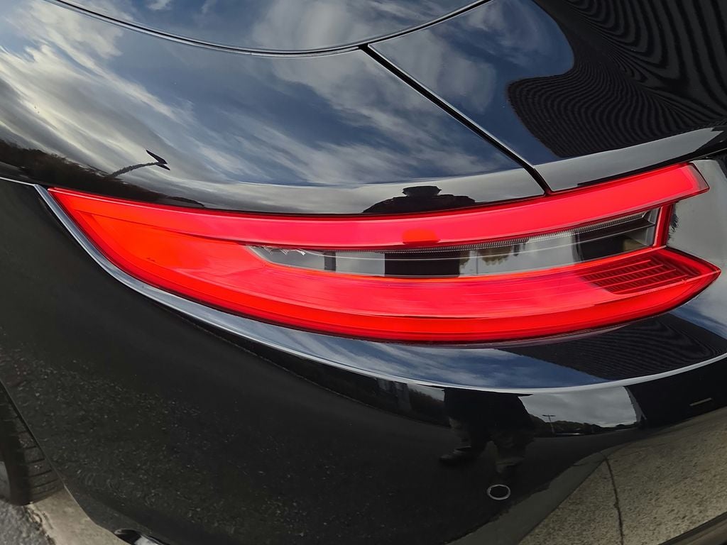 2017 Porsche 911 Carrera S Cabriolet