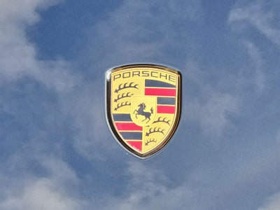 2017 Porsche 911 Carrera S Cabriolet