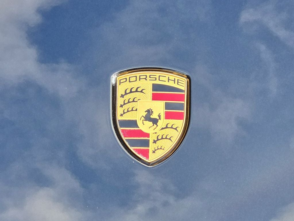 2017 Porsche 911 Carrera S Cabriolet