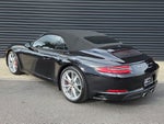 2017 Porsche 911 Carrera S Cabriolet