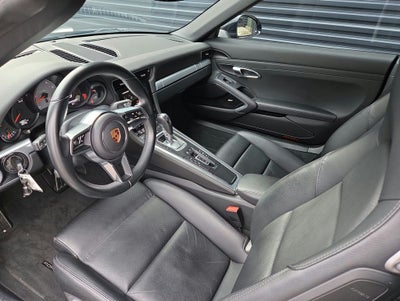 2017 Porsche 911 Carrera S Cabriolet