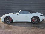 2025 Porsche 911 Carrera 4 GTS Cabriolet