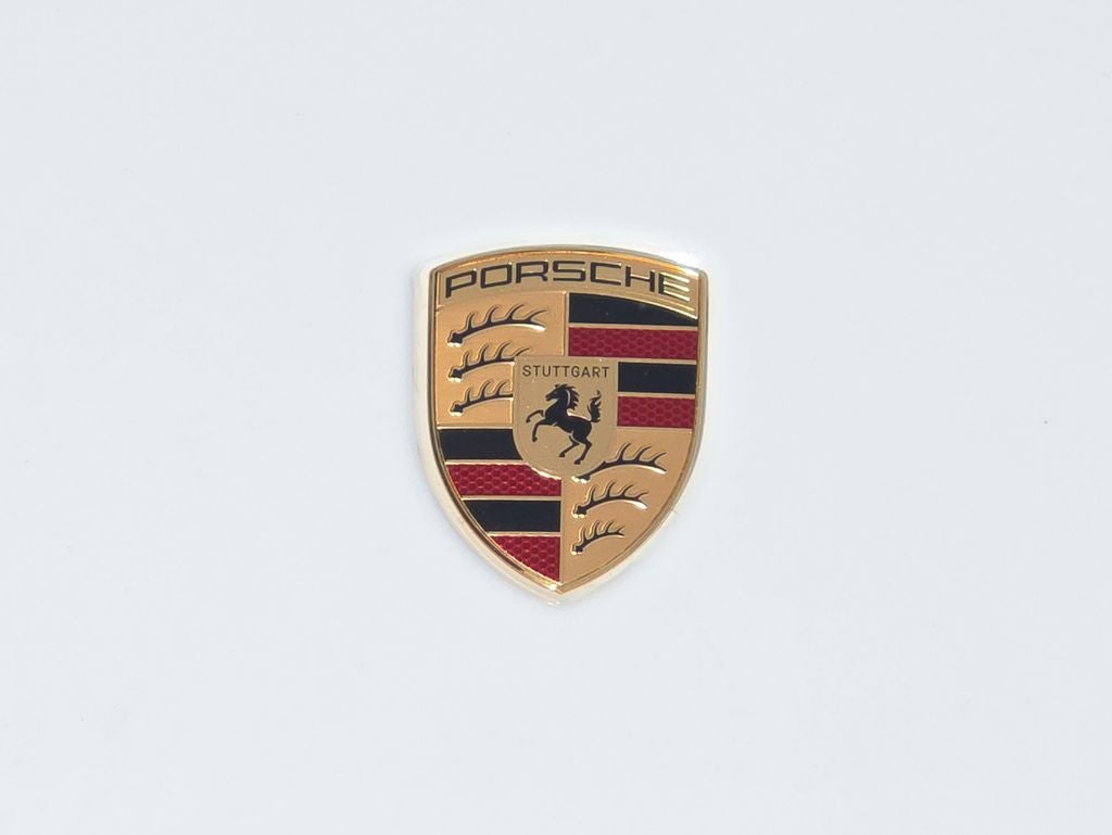 2025 Porsche 911 Carrera 4 GTS Cabriolet