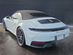 2025 Porsche 911 Carrera 4 GTS Cabriolet