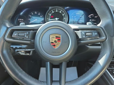 2024 Porsche 911 Carrera S Cabriolet