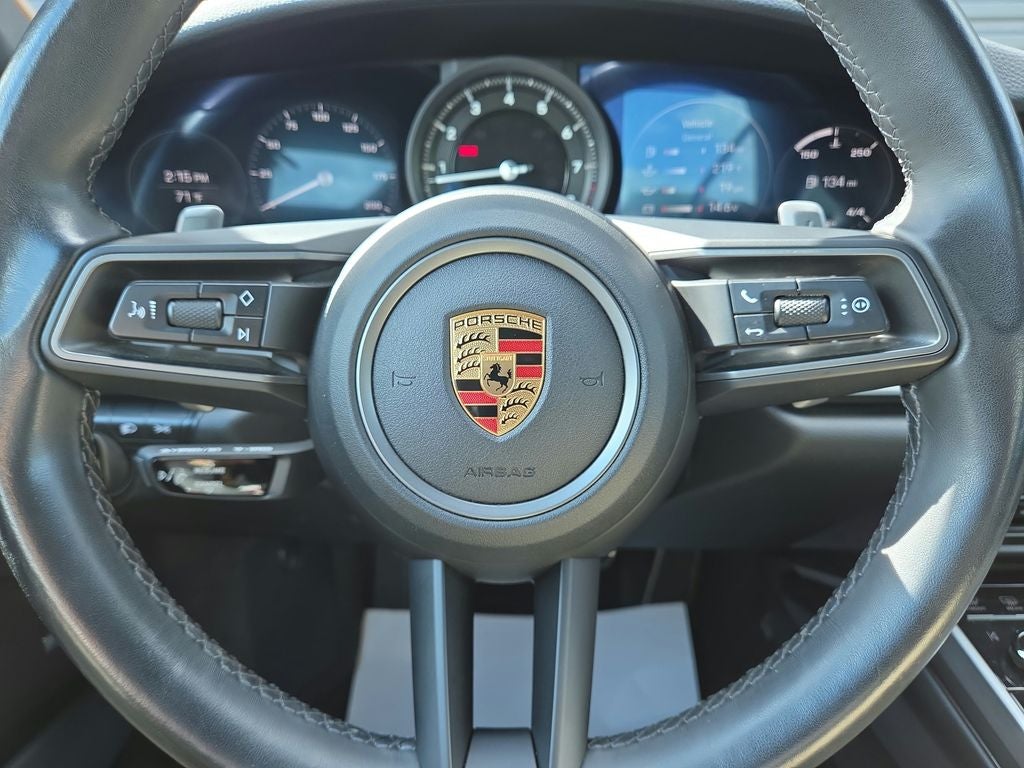 2024 Porsche 911 Carrera S Cabriolet