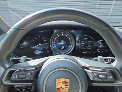 2024 Porsche 911 Carrera S Cabriolet