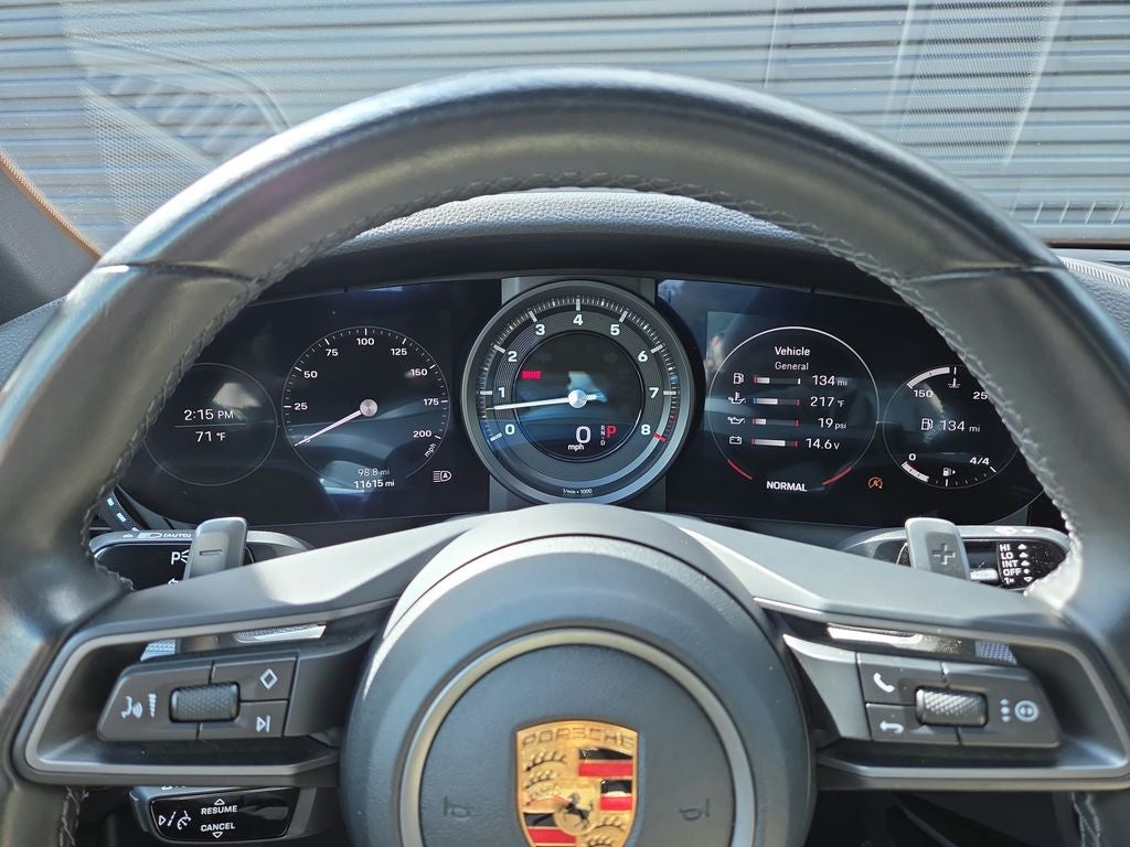2024 Porsche 911 Carrera S Cabriolet