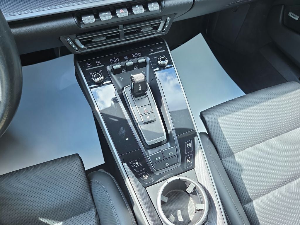 2024 Porsche 911 Carrera S Cabriolet