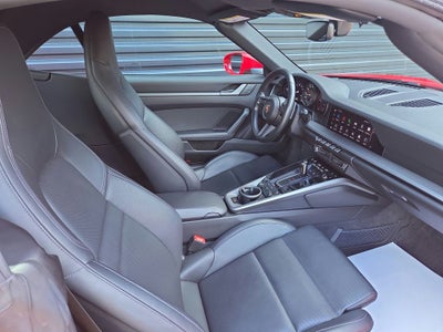 2024 Porsche 911 Carrera S Cabriolet