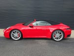 2024 Porsche 911 Carrera S Cabriolet