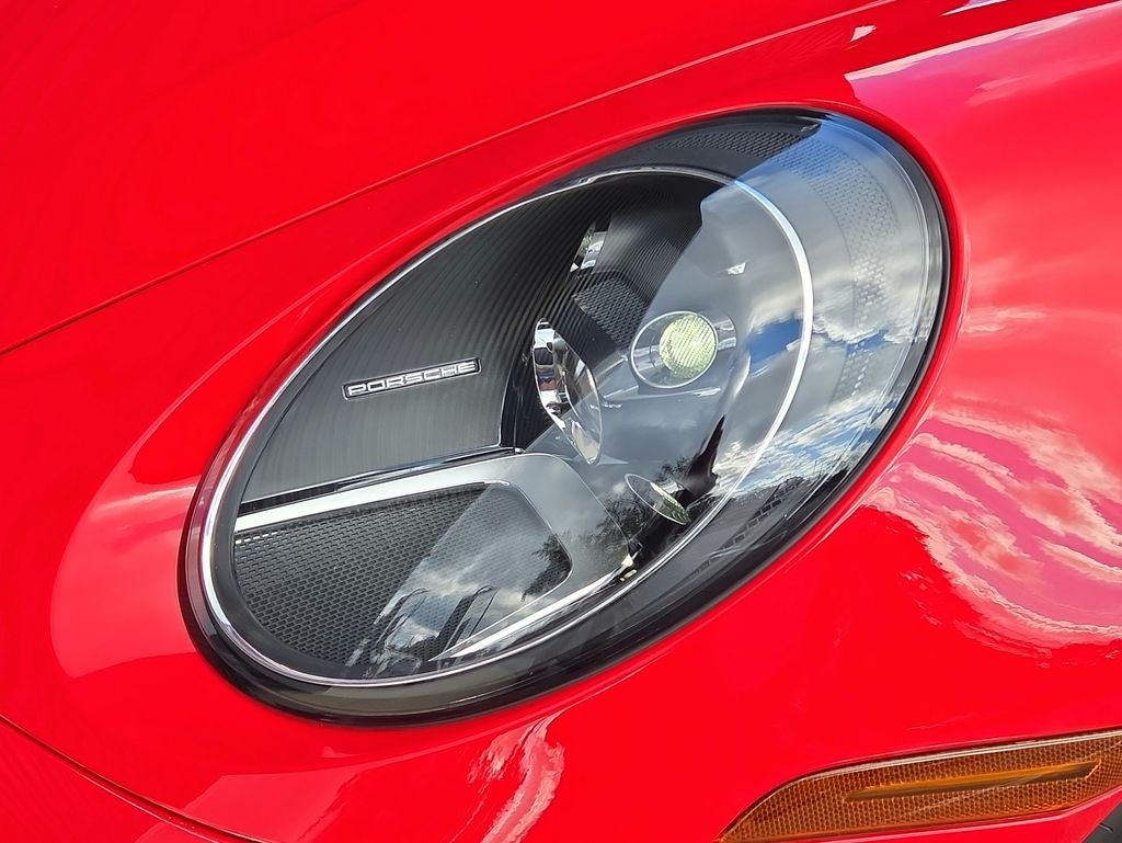 2024 Porsche 911 Carrera S Cabriolet