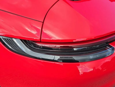 2024 Porsche 911 Carrera S Cabriolet