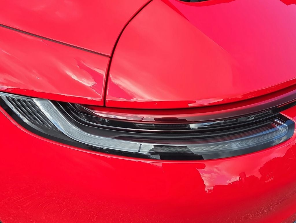 2024 Porsche 911 Carrera S Cabriolet
