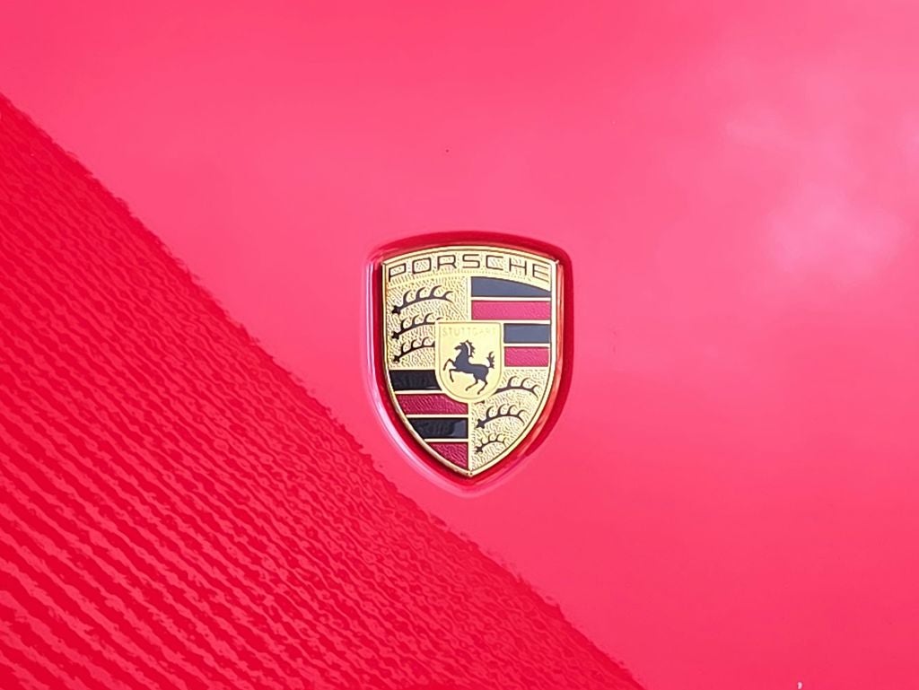 2024 Porsche 911 Carrera S Cabriolet