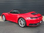 2024 Porsche 911 Carrera S Cabriolet