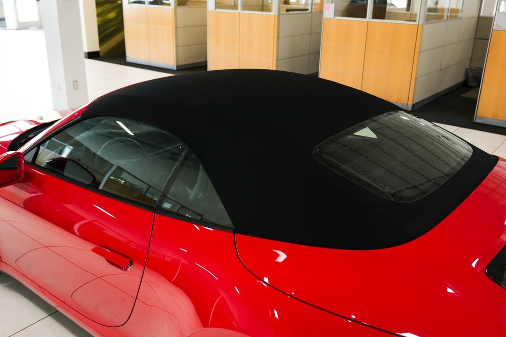 2024 Porsche 911 Carrera S Cabriolet