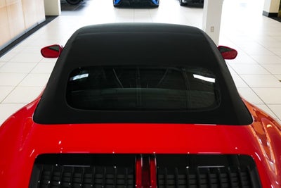 2024 Porsche 911 Carrera S Cabriolet