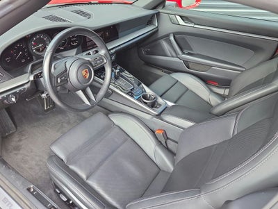2024 Porsche 911 Carrera S Cabriolet