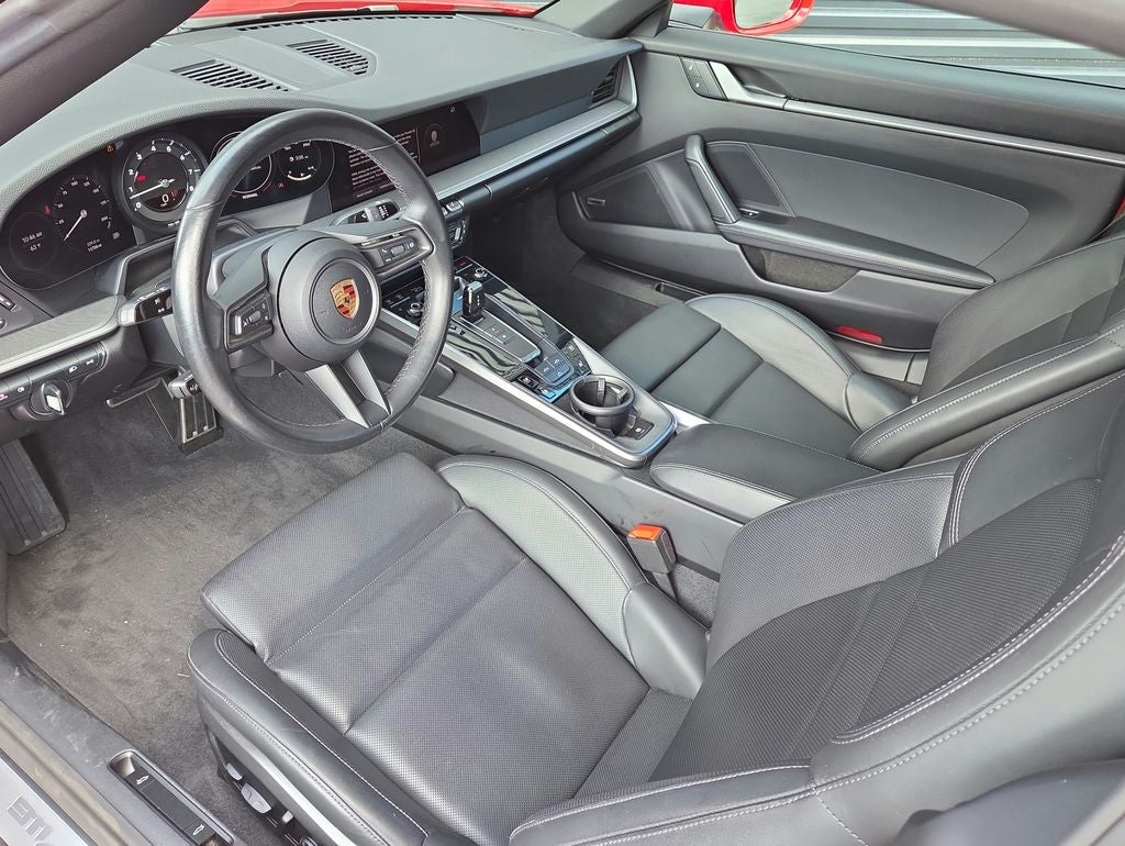2024 Porsche 911 Carrera S Cabriolet