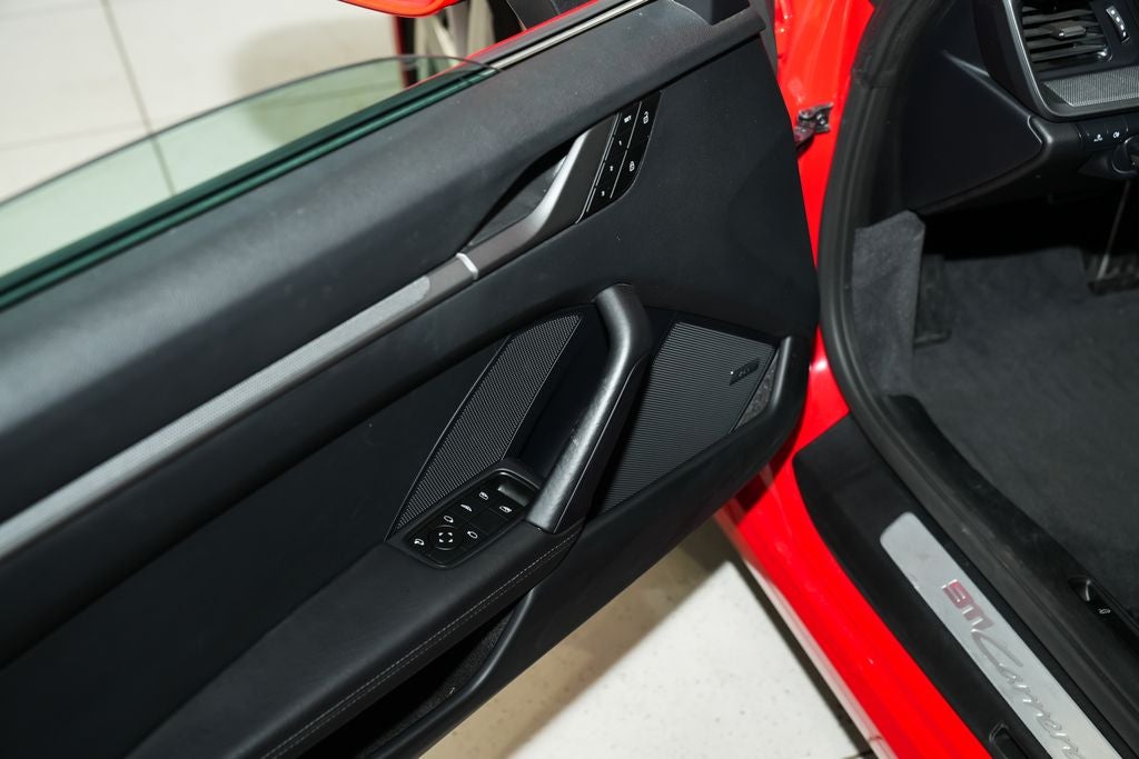 2024 Porsche 911 Carrera S Cabriolet