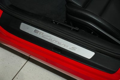 2024 Porsche 911 Carrera S Cabriolet