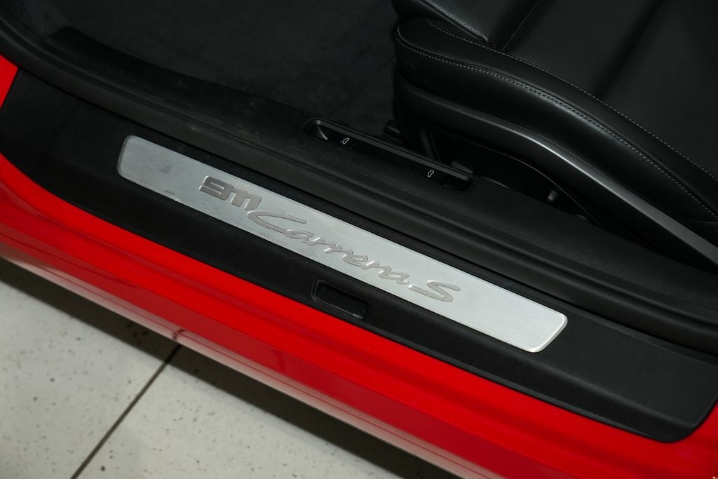 2024 Porsche 911 Carrera S Cabriolet