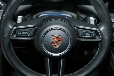2024 Porsche 911 Carrera S Cabriolet