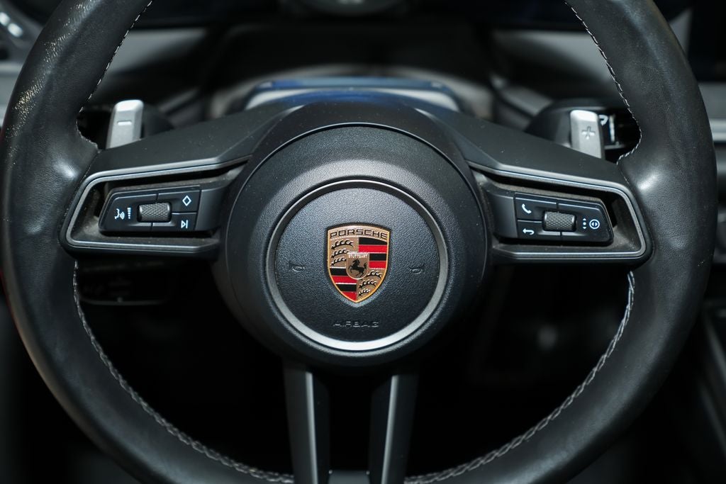 2024 Porsche 911 Carrera S Cabriolet