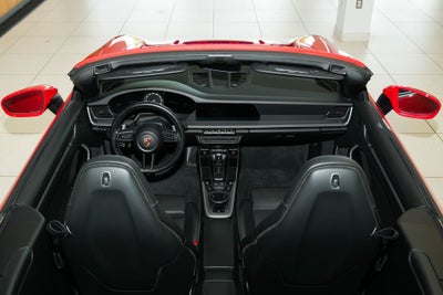 2024 Porsche 911 Carrera S Cabriolet
