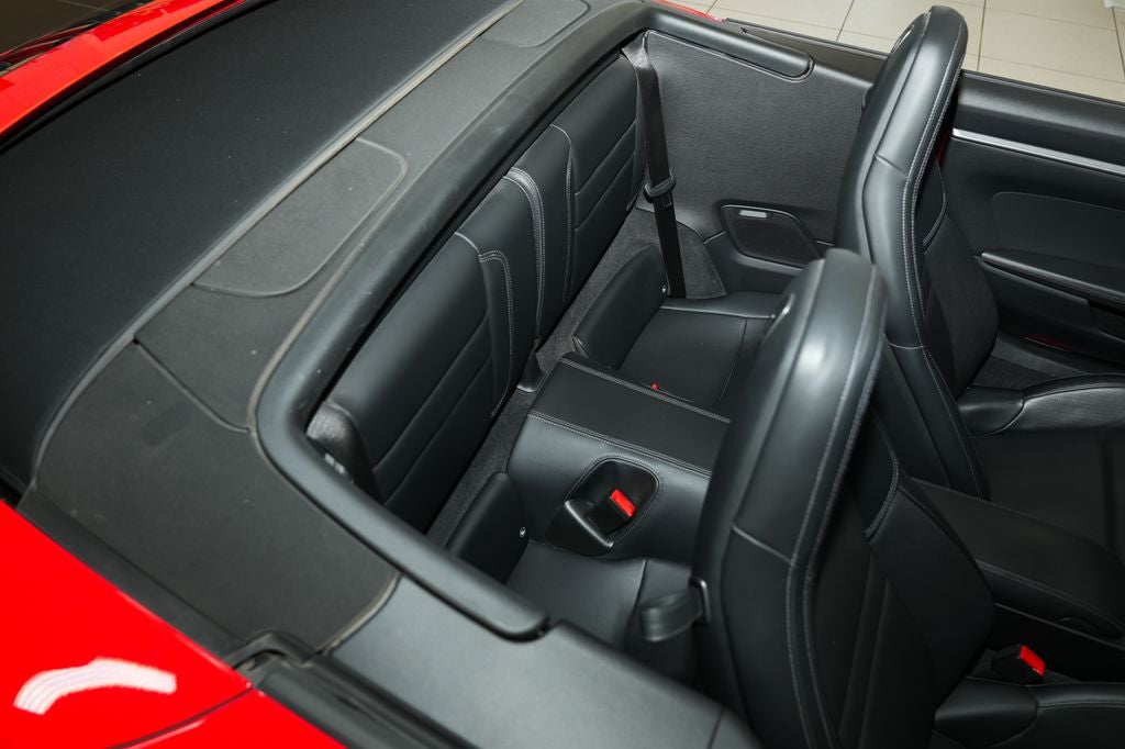 2024 Porsche 911 Carrera S Cabriolet