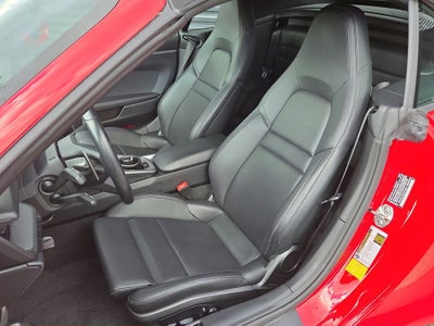 2024 Porsche 911 Carrera S Cabriolet