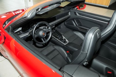 2024 Porsche 911 Carrera S Cabriolet