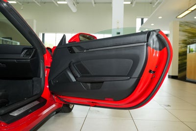 2024 Porsche 911 Carrera S Cabriolet