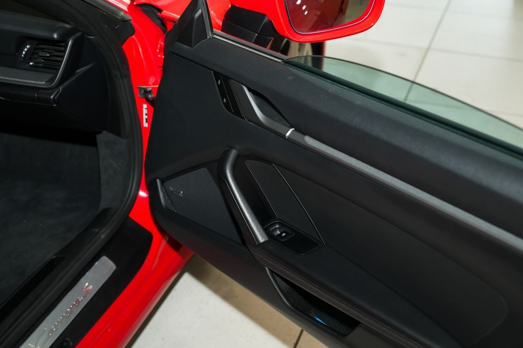 2024 Porsche 911 Carrera S Cabriolet