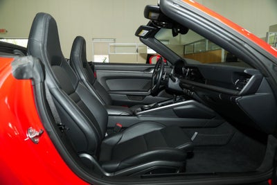 2024 Porsche 911 Carrera S Cabriolet