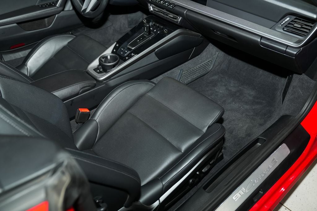 2024 Porsche 911 Carrera S Cabriolet