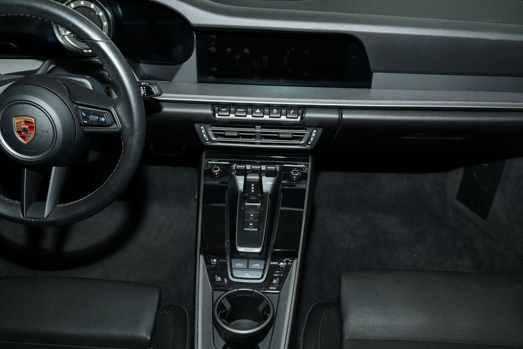 2024 Porsche 911 Carrera S Cabriolet