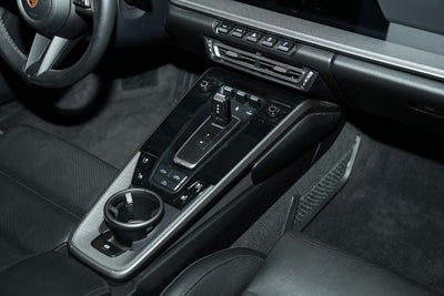 2024 Porsche 911 Carrera S Cabriolet