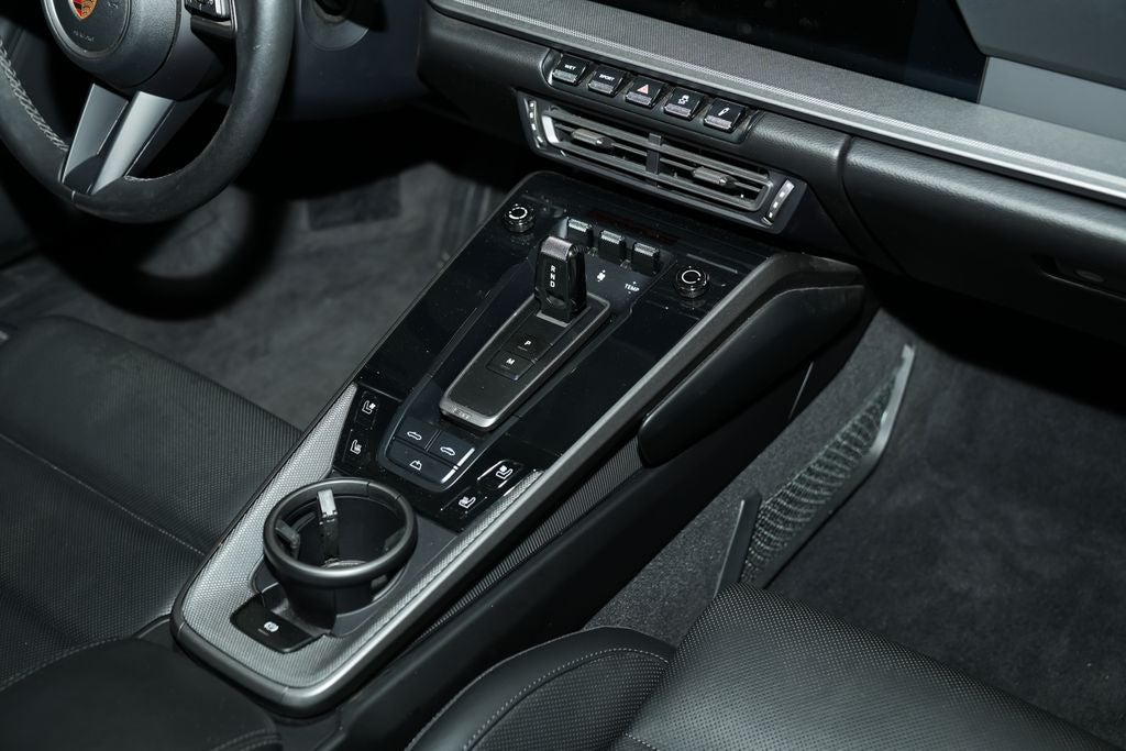 2024 Porsche 911 Carrera S Cabriolet