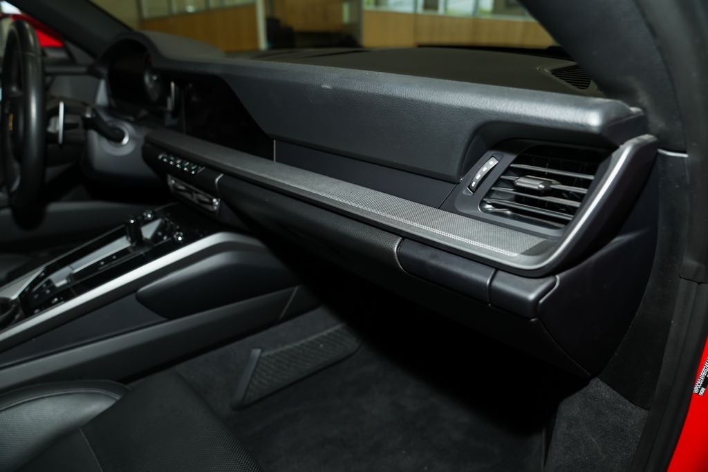 2024 Porsche 911 Carrera S Cabriolet