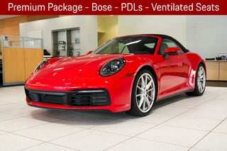 2024 Porsche 911