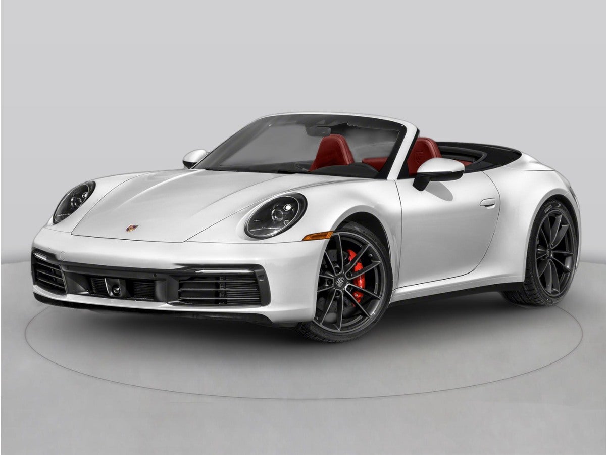 2026 Porsche 911 Carrera GTS Spirit 70