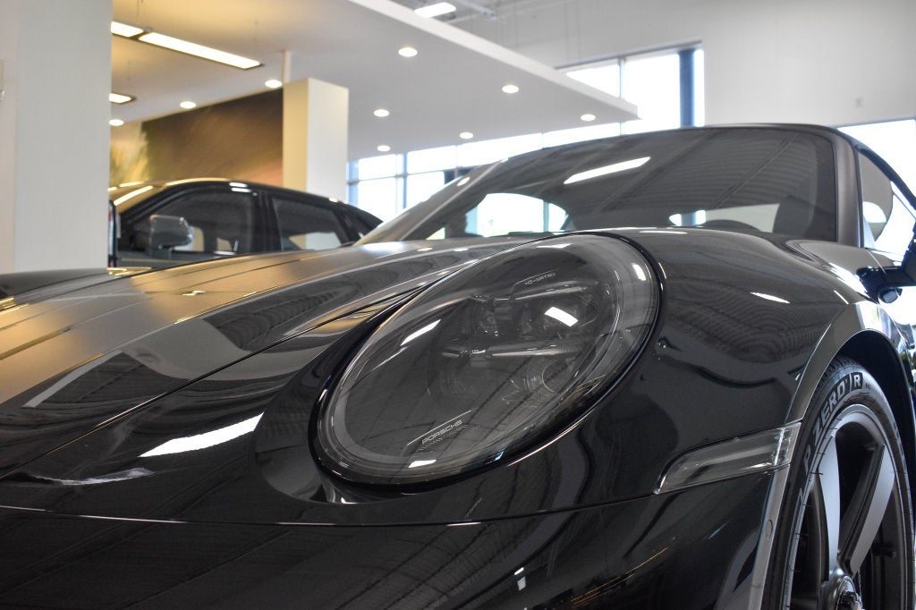2026 Porsche 911 Carrera GTS Spirit 70