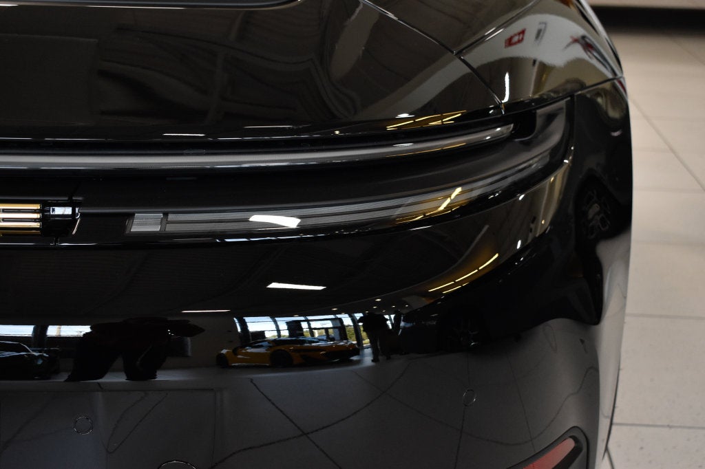 2026 Porsche 911 Carrera GTS Spirit 70