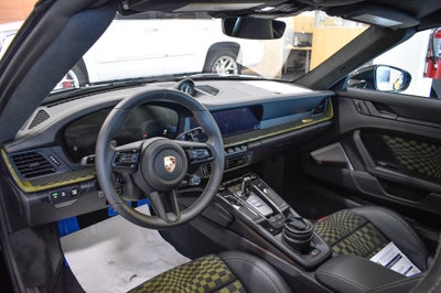 2026 Porsche 911 Carrera GTS Spirit 70