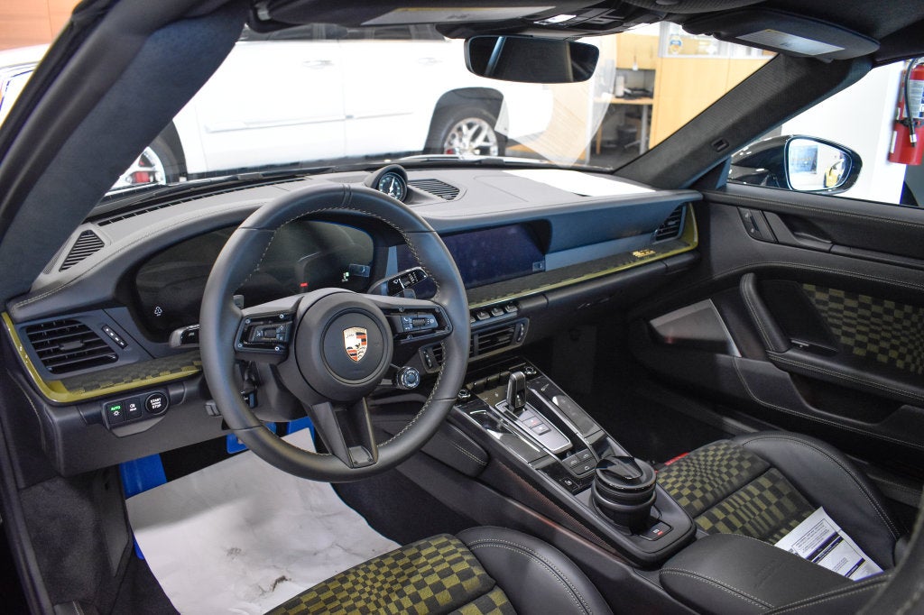 2026 Porsche 911 Carrera GTS Spirit 70