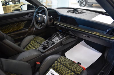 2026 Porsche 911 Carrera GTS Spirit 70