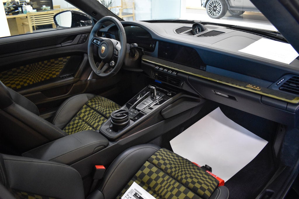 2026 Porsche 911 Carrera GTS Spirit 70